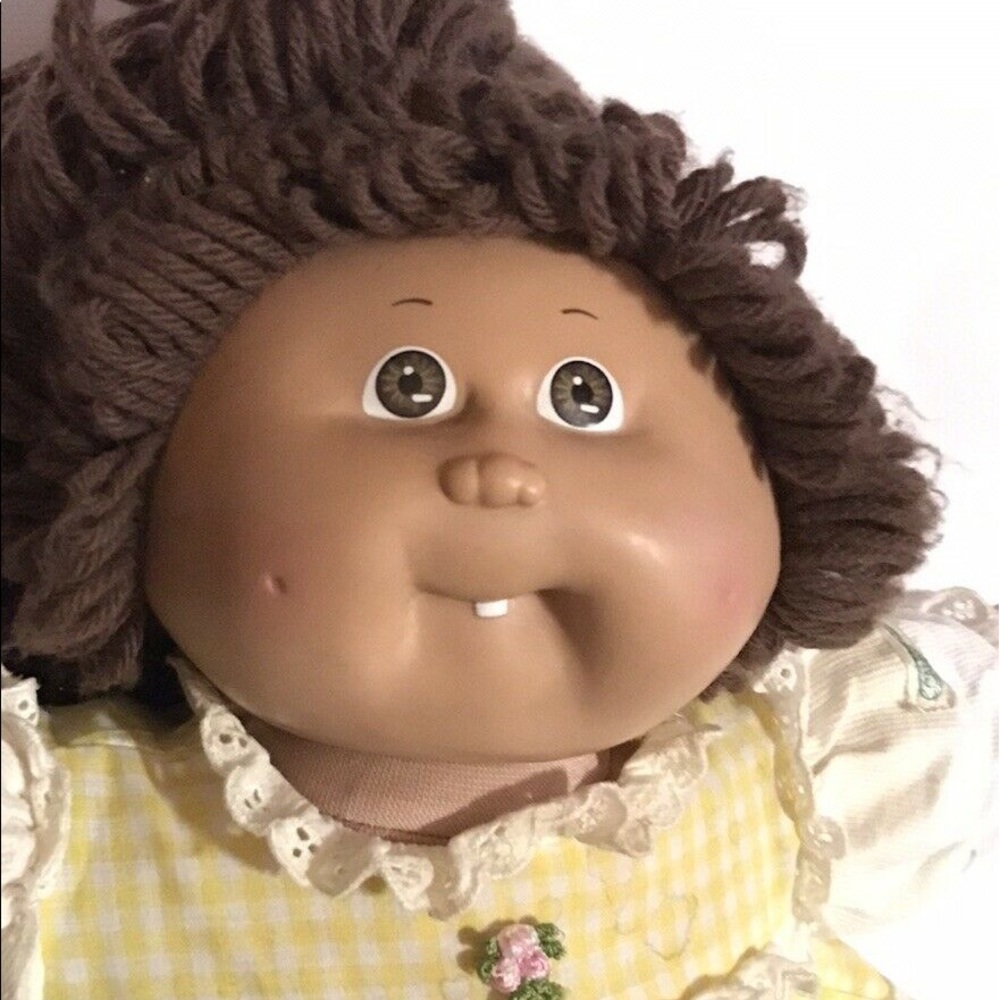 cabbage patch doll Original Appallachian 1978-1982